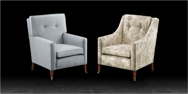 Artistic Upholstery Ashbourne & Wetherby Armchairs