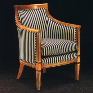 Artistic Upholstery Carlo Chair