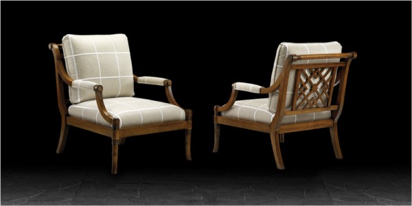 Artistic Upholstery Lucca Armchair