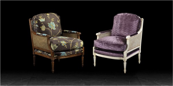 Artistic Upholstery Milano Chair