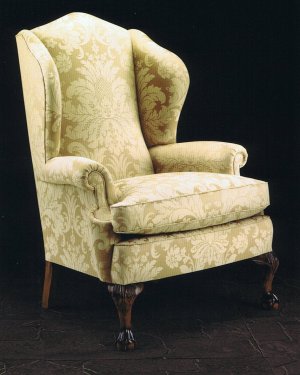 Artistic Upholstery Selkirk Large Chair