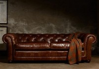 Contrast Upholstery Sofas & Chairs