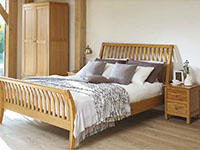 Corndell Nimbus Oak Bedroom Furniture