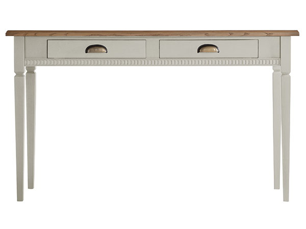 Gallery Direct Bronte Taupe Desk 