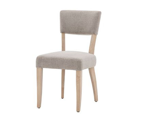 Harvest Direct Harrow Contemporary Upholstered Dining Chair