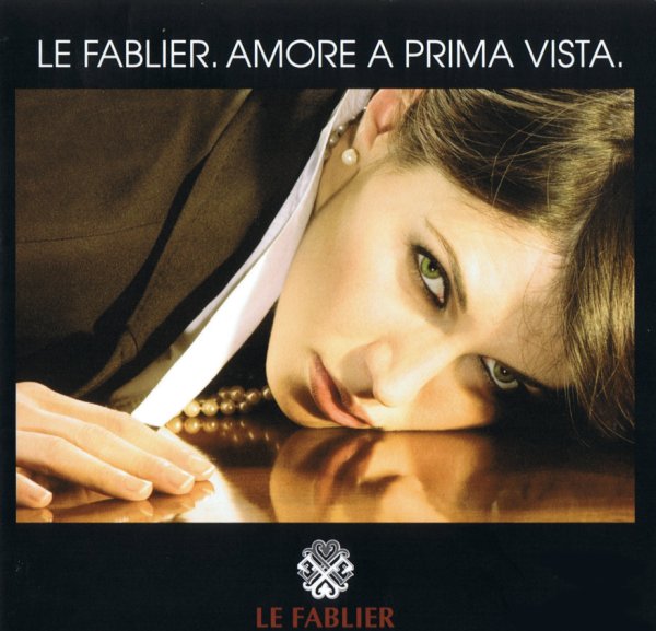 Le Fablier - Love at first sight....