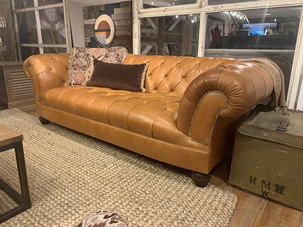 Tetrad Liberty Midi Leather Sofa