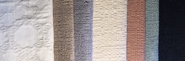 Tetrad Textured Plain Cotton or Patchwork Plain Cotton colour options
