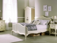 Willis and Gambier Ivory Bedroom Furniture Collection
