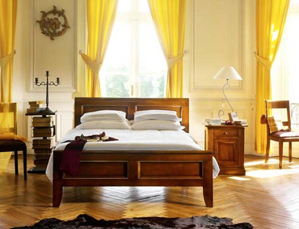 Artcopi Sakara Bed, Bedside Table & Chair