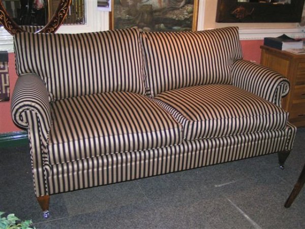 Artistic Upholstery Mayfair Sofa at Harvest Moon