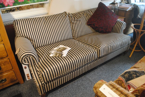 Artistic Upholstery Mayfair Sofa at Harvest Moon