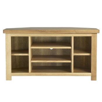 Charltons Bretagne Corner TV Unit