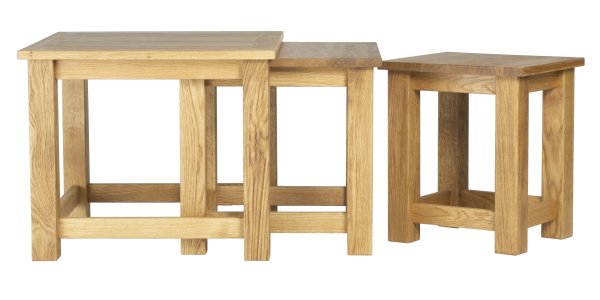 Charltons Bretagne Nest of Tables