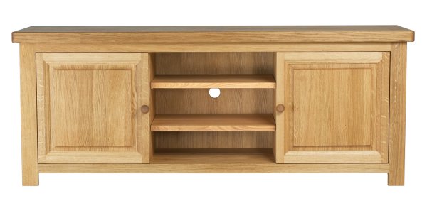 Charltons Bretagne Plasma TV Unit