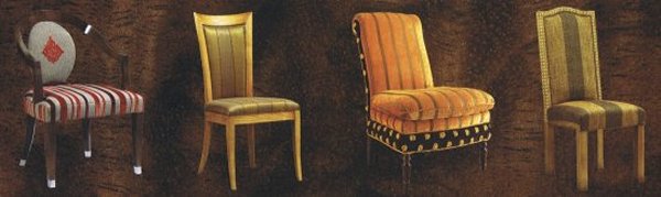 Collinet Sieges Chairs