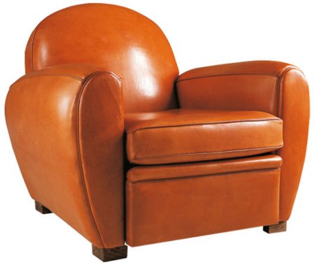 Collinet Sieges Club Armchair