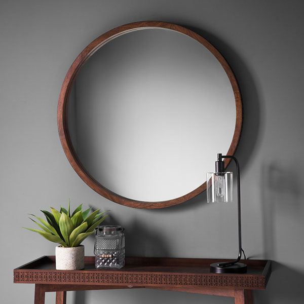 Gallery Direct Boho Retreat Wall Mirror