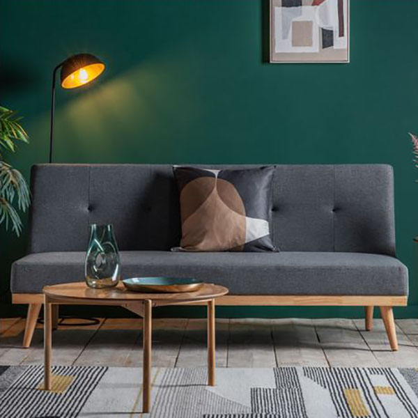 Gallery Direct Luxury Contemporary Sofa Beds Oslo, Howard, Lloyd