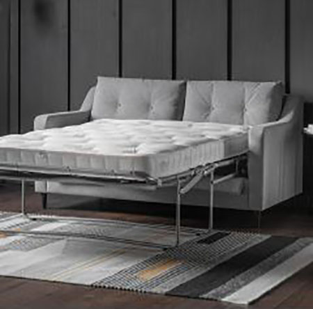 Gallery Direct Luxury Contemporary Sofa Beds: Oslo, Howard, Lloyd