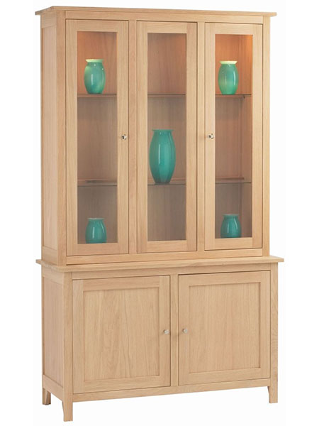 Corndell Nimbus Tall Display Cabinet