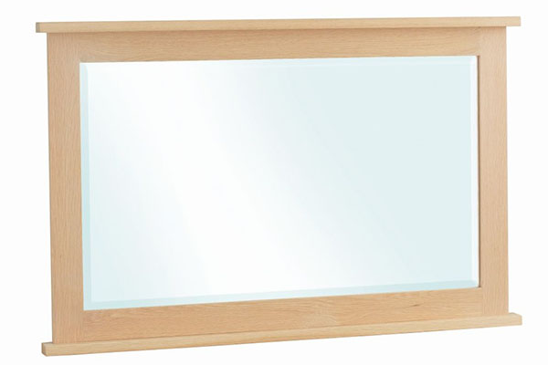 Corndell Nimbus Wide Wall Mirror