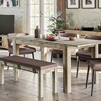 Devonshire Living Reclaimed Pine