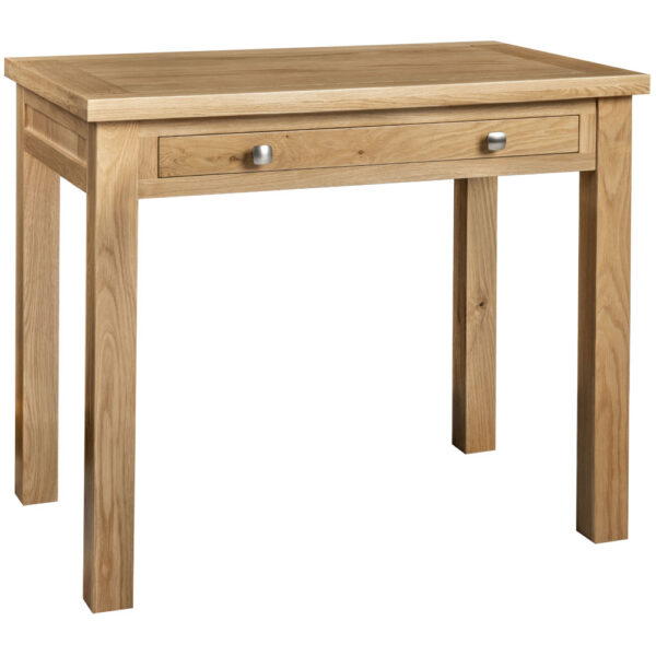 Devonshire Living Dorset Natural Oak Laptop Desk