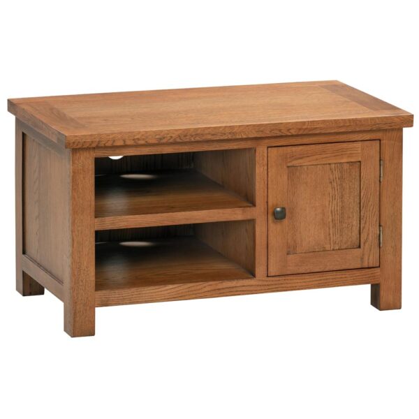 Devonshire Living Dorset Rustic Oak Standard TV Unit