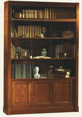 Felix Monge Extra Large Bookcase