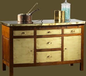 Felix Monge Confectioner's Furniture