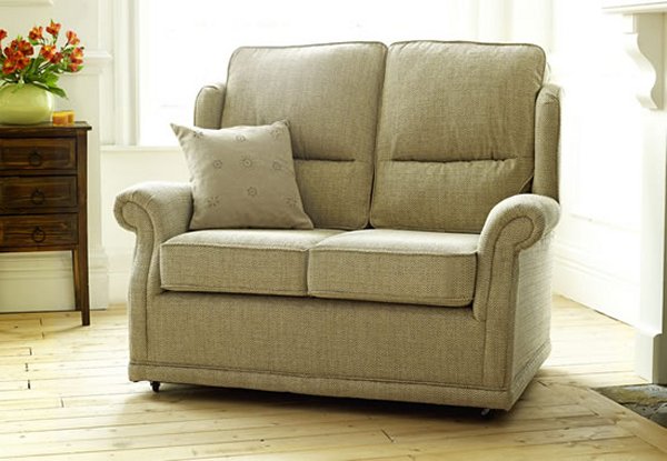 The Sofa Collection Ashbourne Fabric Sofa by Forest Sofa