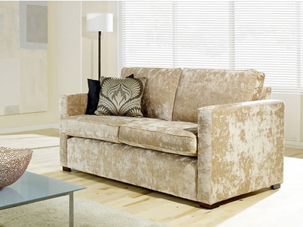 The Sofa Collection Heather Fabric Sofa by Forest Sofa
