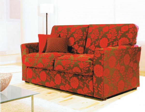 The Sofa Collection Latino Fabric Sofa by Forest Sofa