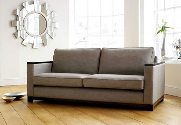 The Sofa Collection Mayfair Fabric Sofa by Forest Sofa