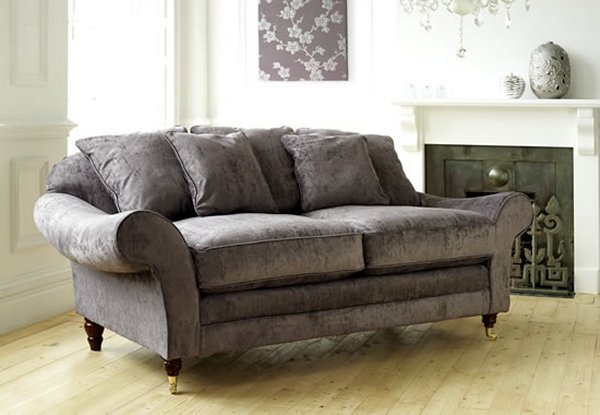 The Sofa Collection Miami Fabric Sofa by Forest Sofa
