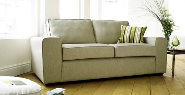 The Sofa Collection Rico Fabric Sofa by Forest Sofa