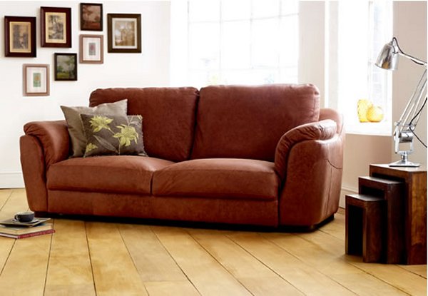 The Sofa Collection Premium Leather Sofas by Forest Sofa