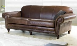 The Sofa Collection Vintage Leather Sofas by Forest Sofa