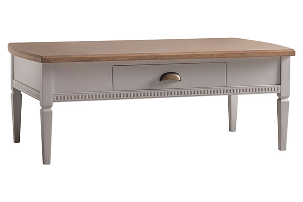 Gallery Direct Bronte Storm Coffee Table