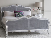 Gallery Direct Chic Silver Bedroom Furniture