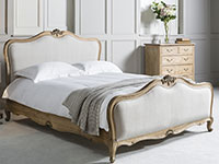 Gallery Direct Chic Weathered Bedroom Furniture