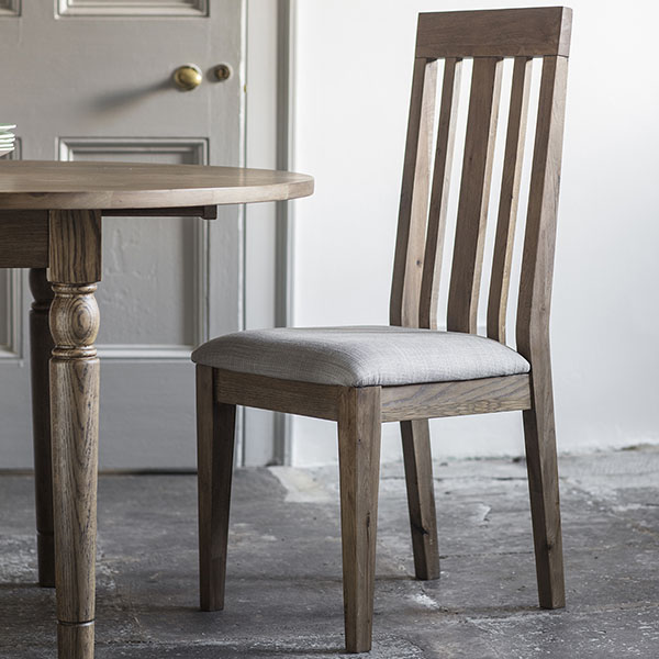 Gallery Direct Cookham Oak Dining Chair