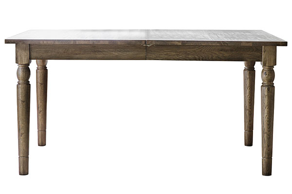 Gallery Direct Cookham Oak Extending Dining Table