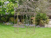 Garden Arches, Gazebos , Swings & Firepits