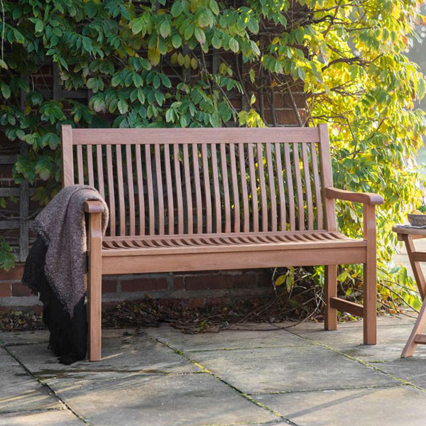 Harvest Direct Granada Outdoor Bench