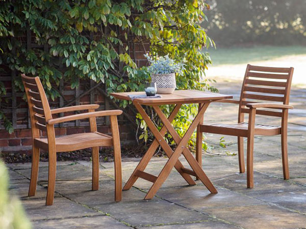 Luxury Outdoor Wooden Furniture