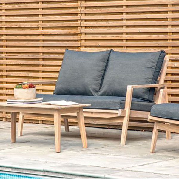 Harvest Direct Montril Outdoor 2 Seater Sofa