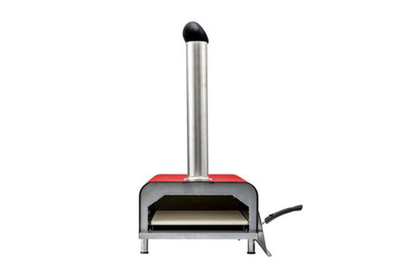 Harvest Direct Sassari Red Pellet Pizza Oven