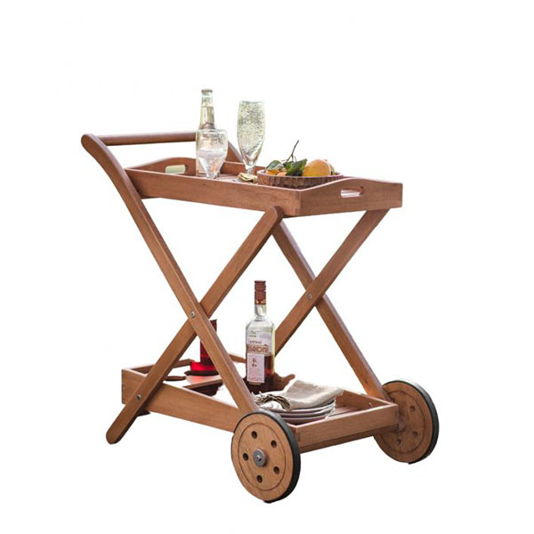 Harvest Direct Tanita Outdoor Drinks Trolley